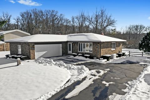 Tiny photo for 2033 E Hickory Street, Crete, IL 60417 (MLS # 12502401)