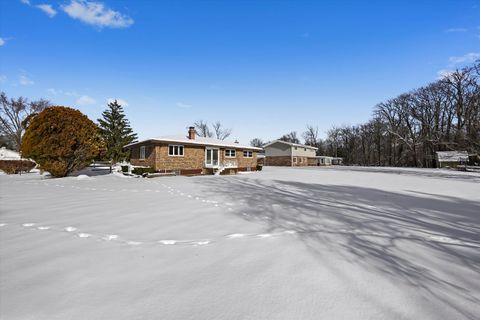 Tiny photo for 2033 E Hickory Street, Crete, IL 60417 (MLS # 12502401)