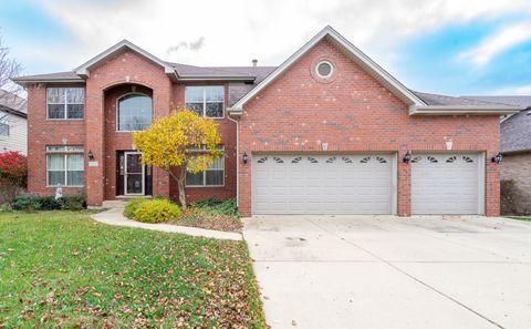 A home in Lockport