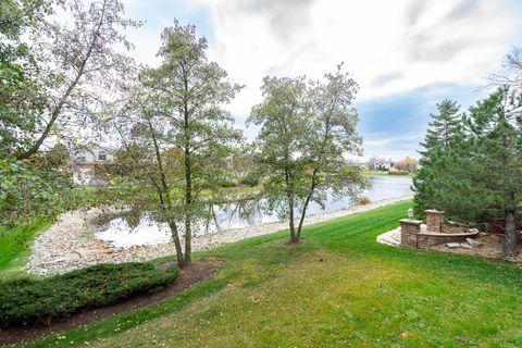 A home in Lockport