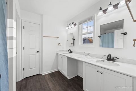 Tiny photo for 583 Bayfield Drive, DeKalb, IL 60115 (MLS # 12469216)