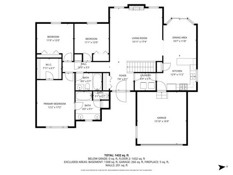 Tiny photo for 583 Bayfield Drive, DeKalb, IL 60115 (MLS # 12469216)