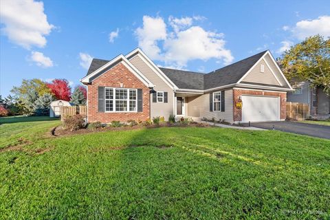 Tiny photo for 583 Bayfield Drive, DeKalb, IL 60115 (MLS # 12469216)