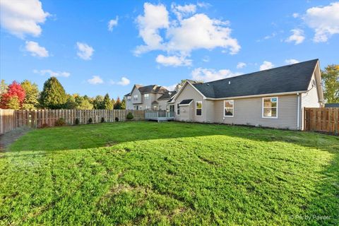 Tiny photo for 583 Bayfield Drive, DeKalb, IL 60115 (MLS # 12469216)