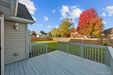 Tiny photo for 583 Bayfield Drive, DeKalb, IL 60115 (MLS # 12469216)