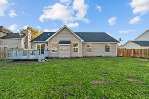 Tiny photo for 583 Bayfield Drive, DeKalb, IL 60115 (MLS # 12469216)