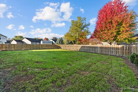 Tiny photo for 583 Bayfield Drive, DeKalb, IL 60115 (MLS # 12469216)