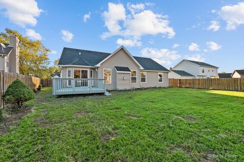 Tiny photo for 583 Bayfield Drive, DeKalb, IL 60115 (MLS # 12469216)