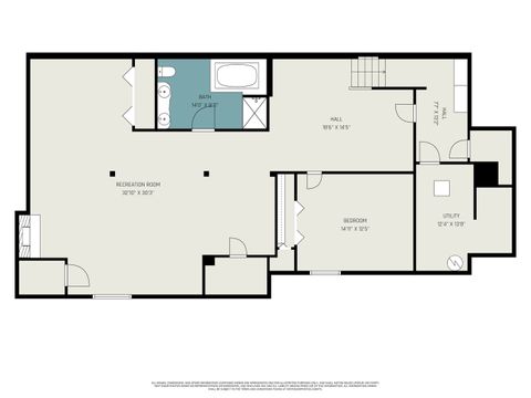 Tiny photo for 13200 S 80th Court, Palos Park, IL 60464 (MLS # 12567276)