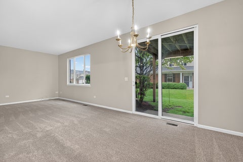 Tiny photo for 642 LEGEND Lane #642, McHenry, IL 60050 (MLS # 12630614)