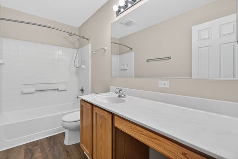 Tiny photo for 642 LEGEND Lane #642, McHenry, IL 60050 (MLS # 12630614)