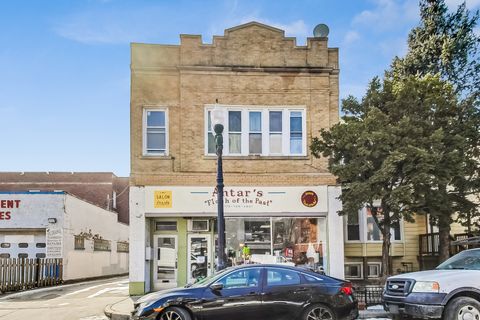 2215 W Lawrence Avenue Chicago IL 60625