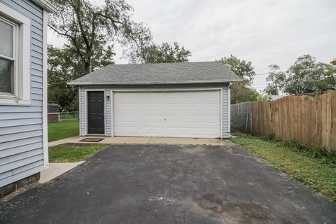 A home in Midlothian