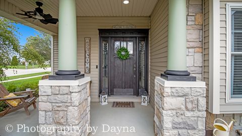 Tiny photo for 2082 Craftsman Avenue, Bourbonnais, IL 60914 (MLS # 12497043)