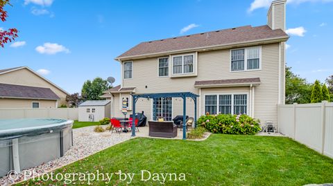 Tiny photo for 2082 Craftsman Avenue, Bourbonnais, IL 60914 (MLS # 12497043)