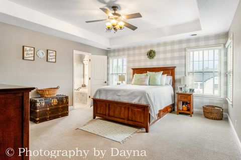 Tiny photo for 2082 Craftsman Avenue, Bourbonnais, IL 60914 (MLS # 12497043)