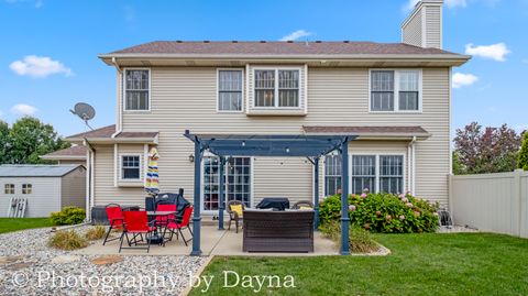 Tiny photo for 2082 Craftsman Avenue, Bourbonnais, IL 60914 (MLS # 12497043)