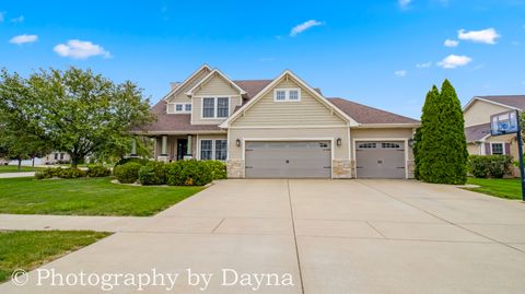 Tiny photo for 2082 Craftsman Avenue, Bourbonnais, IL 60914 (MLS # 12497043)