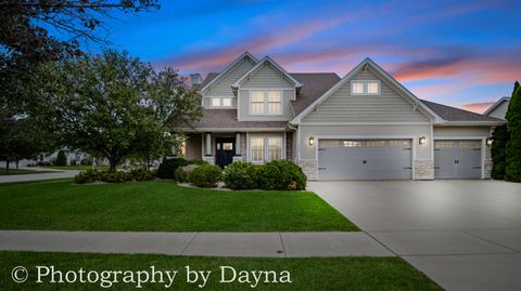 Photo of 2082 Craftsman Avenue, Bourbonnais, IL 60914 (MLS # 12497043)