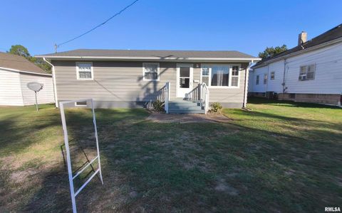 Photo of 20 S PEACH Street, Duquoin, IL 62832 (MLS # QC4268633)
