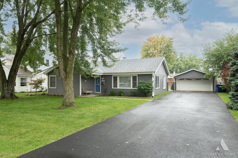 Tiny photo for 11548 S Neenah Avenue, Worth, IL 60482 (MLS # 12774894)