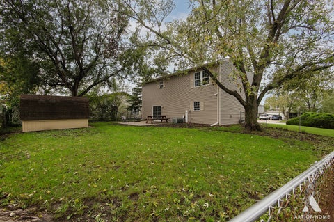 Tiny photo for 11548 S Neenah Avenue, Worth, IL 60482 (MLS # 12774894)