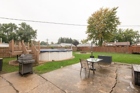 Tiny photo for 11548 S Neenah Avenue, Worth, IL 60482 (MLS # 12774894)