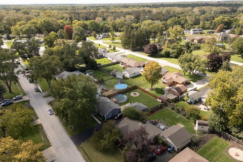 Tiny photo for 11548 S Neenah Avenue, Worth, IL 60482 (MLS # 12774894)
