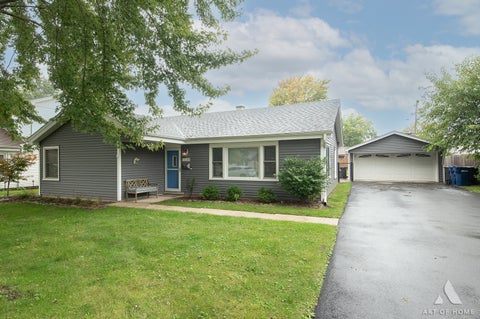 Photo of 11548 S Neenah Avenue, Worth, IL 60482 (MLS # 12774894)