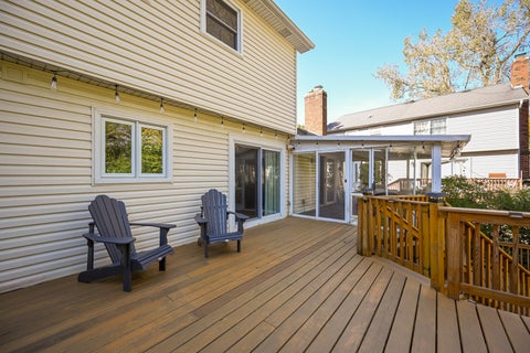 Tiny photo for 163 Stonegate Court, Glen Ellyn, IL 60137 (MLS # 12789642)