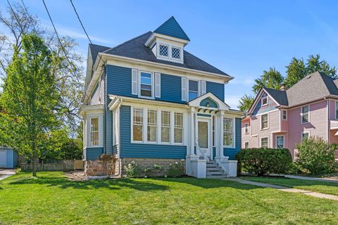 A home in Woodstock