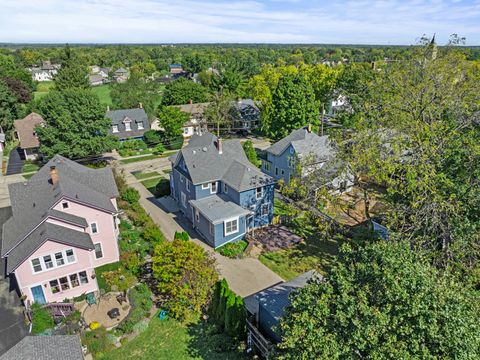 A home in Woodstock