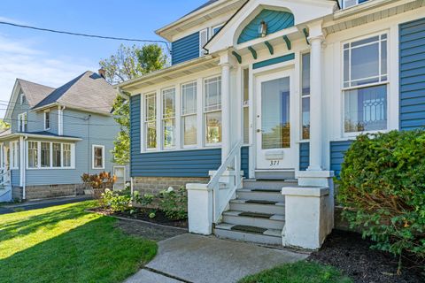 A home in Woodstock