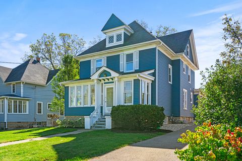 A home in Woodstock