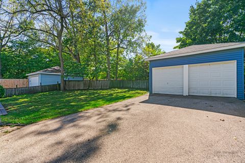 A home in Woodstock