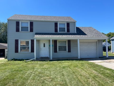 A home in Peoria Heights