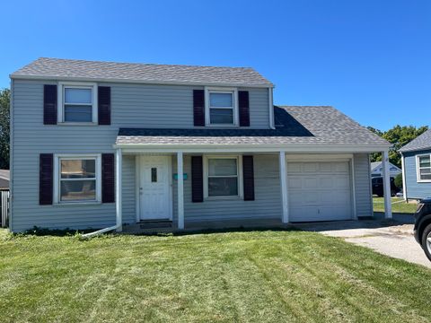 A home in Peoria Heights