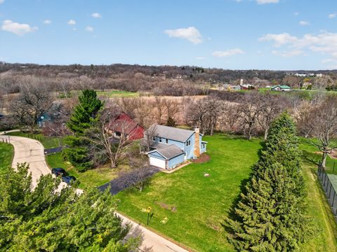 Tiny photo for 900 Glen Oak Drive, Sleepy Hollow, IL 60118 (MLS # 12611076)