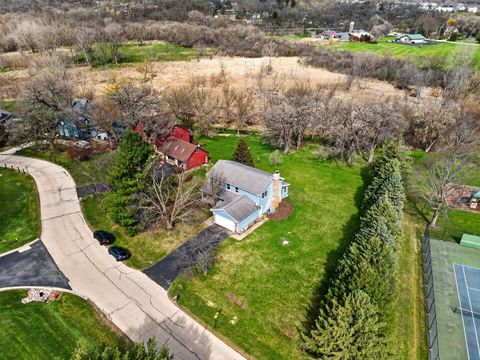 Tiny photo for 900 Glen Oak Drive, Sleepy Hollow, IL 60118 (MLS # 12611076)