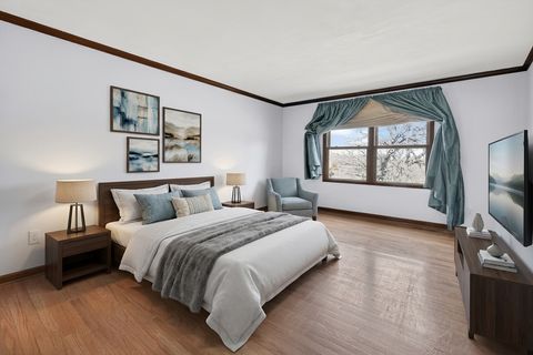 Tiny photo for 900 Glen Oak Drive, Sleepy Hollow, IL 60118 (MLS # 12611076)