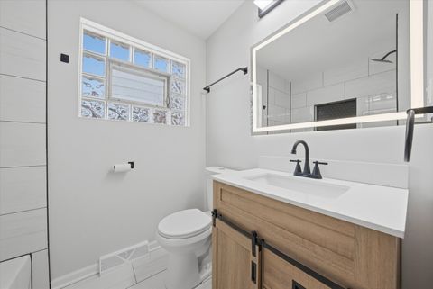 Tiny photo for 14223 University Avenue, Dolton, IL 60419 (MLS # 12610660)