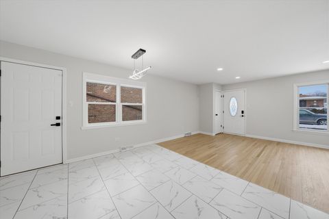 Tiny photo for 14223 University Avenue, Dolton, IL 60419 (MLS # 12610660)