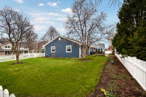 Tiny photo for 4744 Franklin Avenue, Western Springs, IL 60558 (MLS # 12612624)