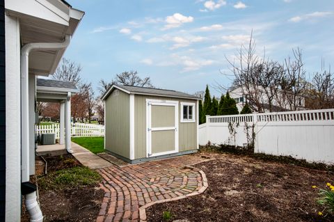 Tiny photo for 4744 Franklin Avenue, Western Springs, IL 60558 (MLS # 12612624)