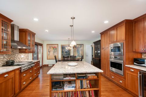 Tiny photo for 4744 Franklin Avenue, Western Springs, IL 60558 (MLS # 12612624)