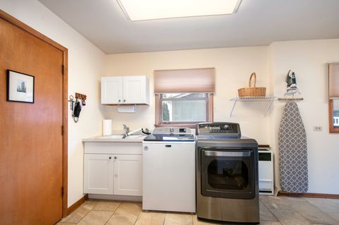 Tiny photo for 4744 Franklin Avenue, Western Springs, IL 60558 (MLS # 12612624)