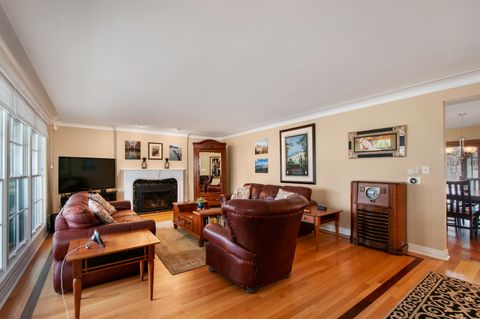 Tiny photo for 4744 Franklin Avenue, Western Springs, IL 60558 (MLS # 12612624)