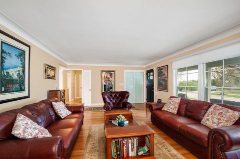 Tiny photo for 4744 Franklin Avenue, Western Springs, IL 60558 (MLS # 12612624)