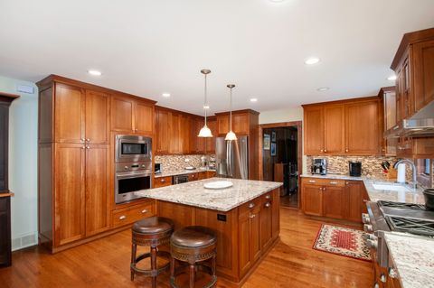 Tiny photo for 4744 Franklin Avenue, Western Springs, IL 60558 (MLS # 12612624)