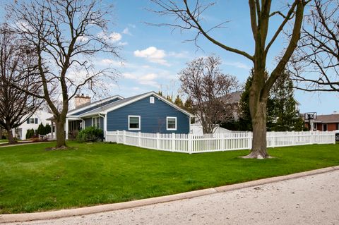 Tiny photo for 4744 Franklin Avenue, Western Springs, IL 60558 (MLS # 12612624)